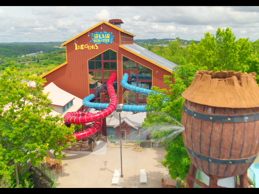 Grand Country Resort & Waterpark Explore Branson